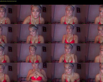 joselinehickss — 19 minute Chaturbate female cam show recording, 720p, Dec 24, 2025