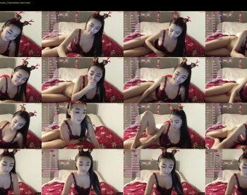 ju_jin — 13 minute Chaturbate female cam show recording, 720p, Dec 24, 2025