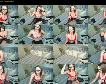 kiarose — 41 minute Chaturbate female cam show recording, 720p, Dec 25, 2025