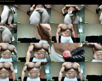 kurt_stone1 — 35 minute Chaturbate male cam show recording, 720p, Dec 24, 2025