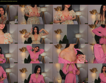 leeannepizzini — 120 minute Chaturbate female cam show recording, 720p, Dec 24, 2025