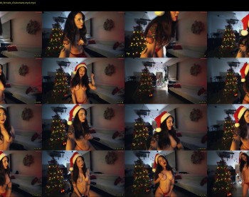 leonamell — 103 minute Chaturbate female cam show recording, 720p, Dec 25, 2025
