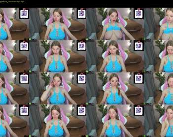 lesya_flin — 60 minute Chaturbate female cam show recording, 720p, Dec 24, 2025