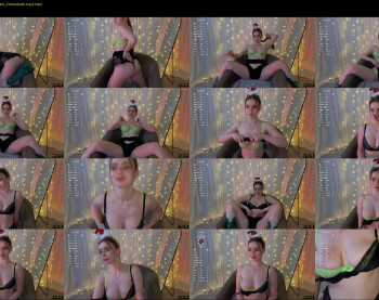 li_j — 31 minute Chaturbate female cam show recording, 720p, Dec 25, 2025