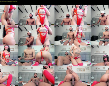 liah_marthina — 23 minute Chaturbate couple cam show recording, 720p, Dec 24, 2025