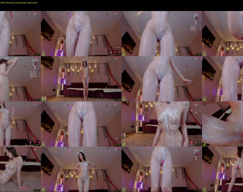linalive2005 — 41 minute Chaturbate female cam show recording, 720p, Dec 24, 2025