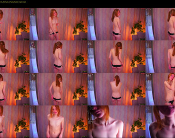 lisagriswell — 5 minute Chaturbate female cam show recording, 720p, Dec 24, 2025