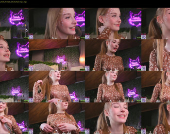 lissa_meooow — 121 minute Chaturbate female cam show recording, 720p, Dec 24, 2025