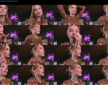lissa_meooow — 14 minute Chaturbate female cam show recording, 720p, Dec 24, 2025