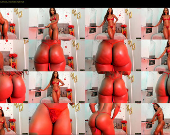lyabloom — 109 minute Chaturbate female cam show recording, 720p, Dec 25, 2025