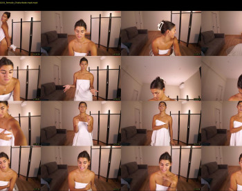 lynn_jackson — 60 minute Chaturbate female cam show recording, 720p, Dec 24, 2025