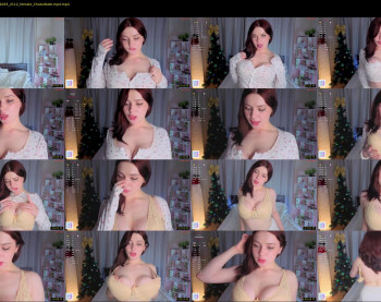 mackenzieohanley — 120 minute Chaturbate female cam show recording, 720p, Dec 24, 2025