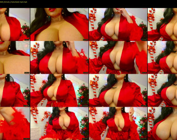 madlyn_dee — 121 minute Chaturbate female cam show recording, 720p, Dec 25, 2025