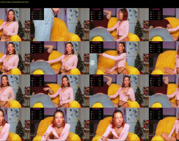 magictandem — 21 minute Chaturbate couple cam show recording, 720p, Dec 24, 2025
