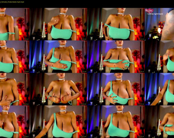 mariicha — 120 minute Chaturbate female cam show recording, 720p, Dec 24, 2025