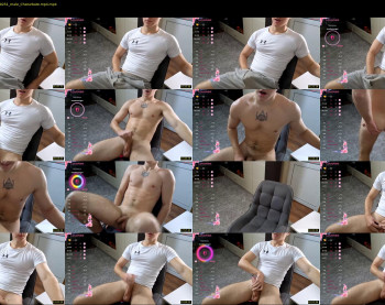 matt_aniston — 31 minute Chaturbate male cam show recording, 720p, Dec 25, 2025