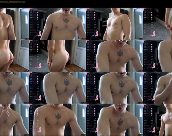 matt_aniston — 3 minute Chaturbate male cam show recording, 720p, Dec 25, 2025