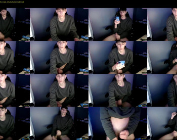 mattiaz05 — 78 minute Chaturbate male cam show recording, 720p, Dec 24, 2025