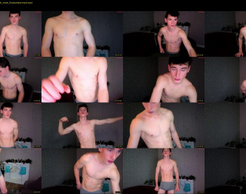 max_foks — 48 minute Chaturbate male cam show recording, 720p, Dec 24, 2025