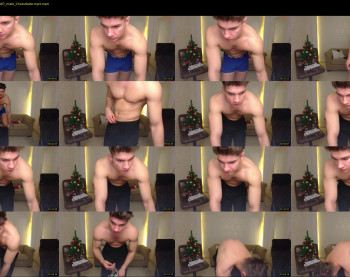 maxkaiden — 3 minute Chaturbate male cam show recording, 720p, Dec 24, 2025