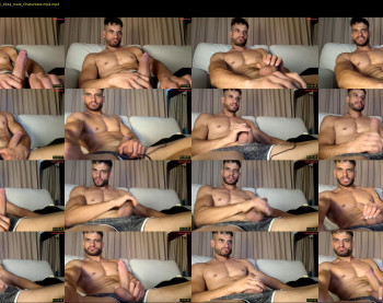 maxpac_rocco — 16 minute Chaturbate male cam show recording, 480p, Dec 24, 2025