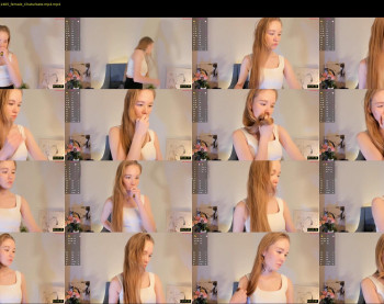 melodievejar — 17 minute Chaturbate female cam show recording, 720p, Dec 24, 2025