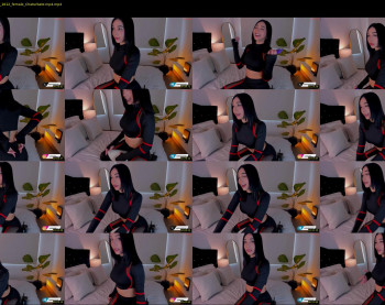 miia_smiith02 — 7 minute Chaturbate female cam show recording, 720p, Dec 24, 2025