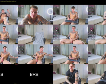 mike___magic — 120 minute Chaturbate male cam show recording, 720p, Dec 24, 2025