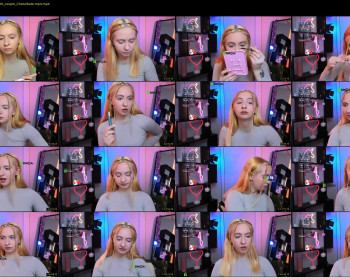 mila_glow — 120 minute Chaturbate female cam show recording, 720p, Dec 24, 2025