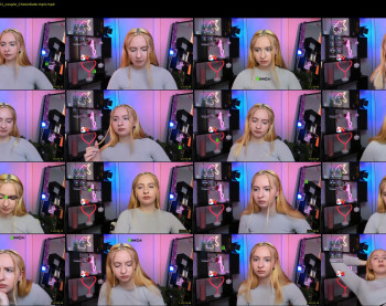 mila_glow — 121 minute Chaturbate female cam show recording, 720p, Dec 24, 2025