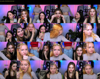 mila_glow — 120 minute Chaturbate female cam show recording, 720p, Dec 24, 2025