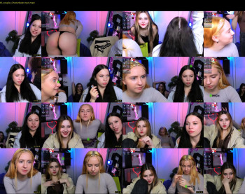mila_glow — 58 minute Chaturbate female cam show recording, 720p, Dec 24, 2025