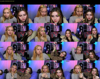 mila_glow — 71 minute Chaturbate female cam show recording, 720p, Dec 24, 2025