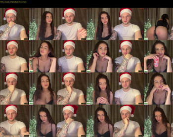milanasugar — 13 minute Chaturbate couple cam show recording, 720p, Dec 24, 2025