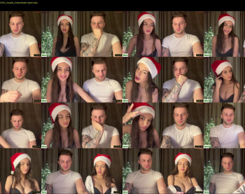 milanasugar — 120 minute Chaturbate couple cam show recording, 720p, Dec 25, 2025