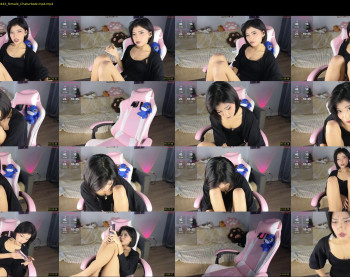 mimiicherry — 16 minute Chaturbate female cam show recording, 720p, Dec 25, 2025