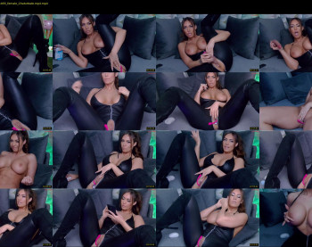 mina_babe1 — 36 minute Chaturbate female cam show recording, 720p, Dec 24, 2025
