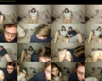 missjadefox — 13 minute Chaturbate couple cam show recording, 720p, Dec 25, 2025