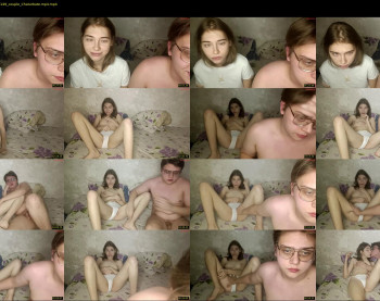 missjadefox — 8 minute Chaturbate couple cam show recording, 720p, Dec 25, 2025