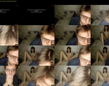 missjadefox — 6 minute Chaturbate couple cam show recording, 720p, Dec 25, 2025