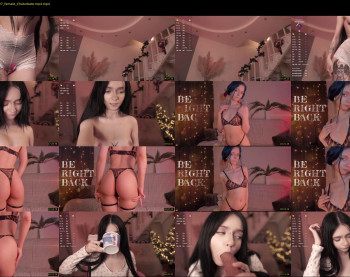 miuri_miy — 59 minute Chaturbate female cam show recording, 720p, Dec 25, 2025