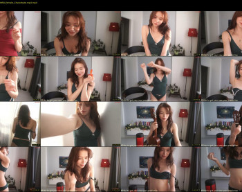 moonfaced_ — 120 minute Chaturbate female cam show recording, 720p, Dec 24, 2025
