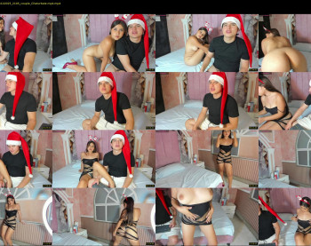 mr_increible_elastigirl — 15 minute Chaturbate couple cam show recording, 720p, Dec 24, 2025