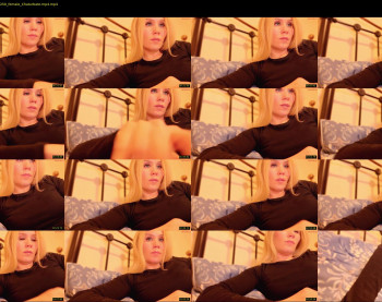myassistant — 5 minute Chaturbate female cam show recording, 720p, Dec 24, 2025