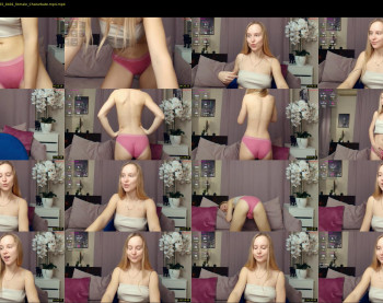 nicolavanderbie — 73 minute Chaturbate female cam show recording, 720p, Dec 25, 2025