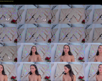 ninahtx — 4 minute Chaturbate female cam show recording, 720p, Dec 25, 2025