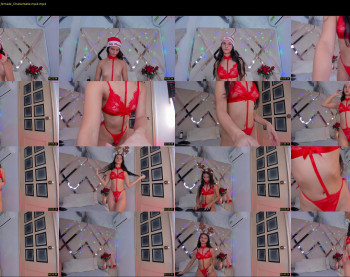 ninahtx — 7 minute Chaturbate female cam show recording, 720p, Dec 25, 2025