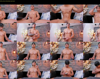 nohanhunter — 76 minute Chaturbate male cam show recording, 720p, Dec 24, 2025