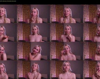 odelynbrower — 4 minute Chaturbate female cam show recording, 720p, Dec 25, 2025