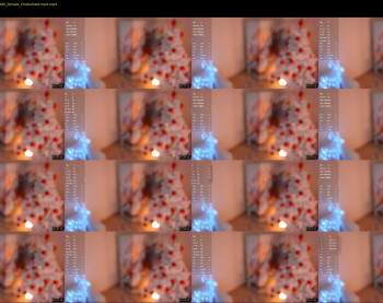 odelyncure — 6 minute Chaturbate female cam show recording, 720p, Dec 24, 2025
